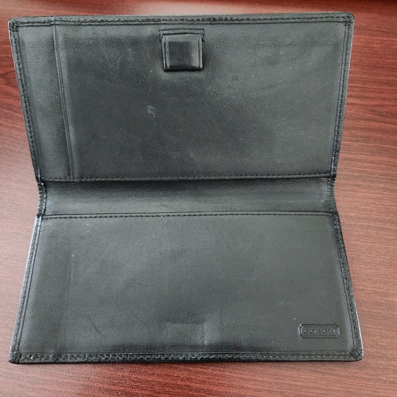 Checkbook holder - Picture 2 of 4